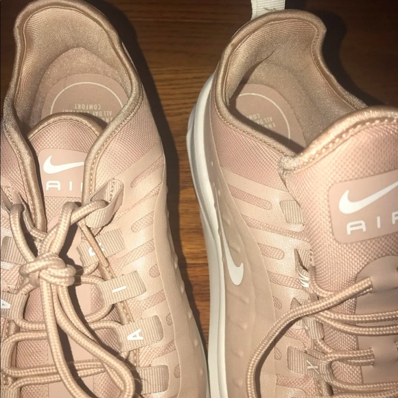 Nike air max axis bv1250 sneakers rose shoes 11 - Picture 8 of 8